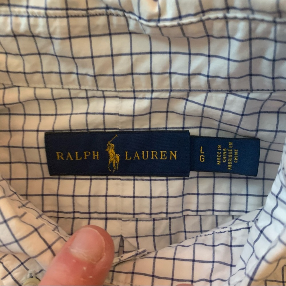 Polo Ralph Lauren Button-Down - Picture 3 of 3
